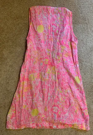 Lilly Pulitzer Dress thumbnail 3