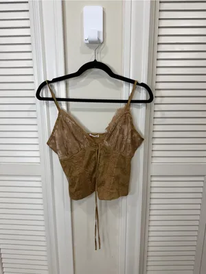 Free people See Me Now Cami top thumbnail 6