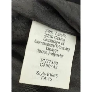 J. Crew‎ Factory Plaid Pink Tweed Mini Skirt Womens Size 0 E1665 Academia Preppy thumbnail 7
