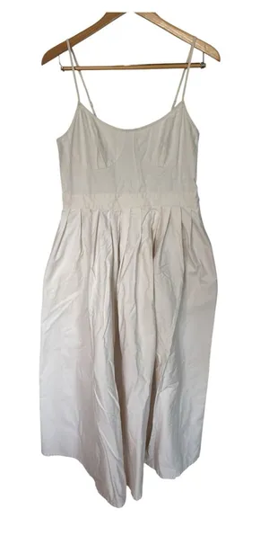 Women's Strappy Pleated Midi Dress from Future Collection with Reese Blutstein thumbnail 1