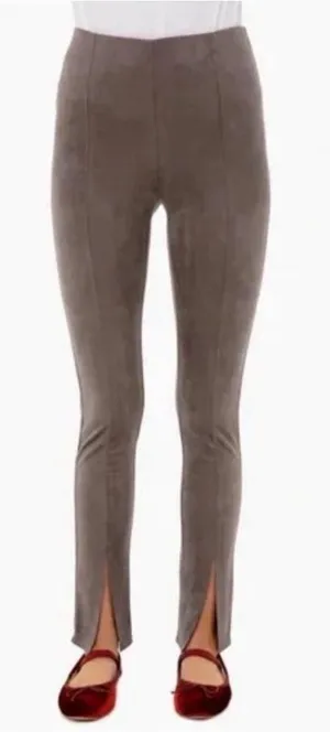 Pomander Place Tuckernuck Sloane leggings concrete small thumbnail 1