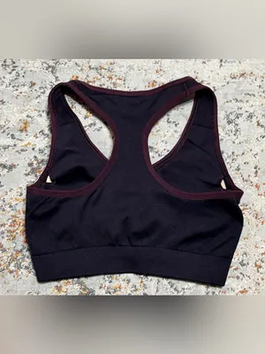 Gymshark Lift Seamless Sports Bra size Medium thumbnail 7
