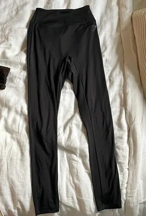 Gymshark Power Original Leggings - Black thumbnail 3