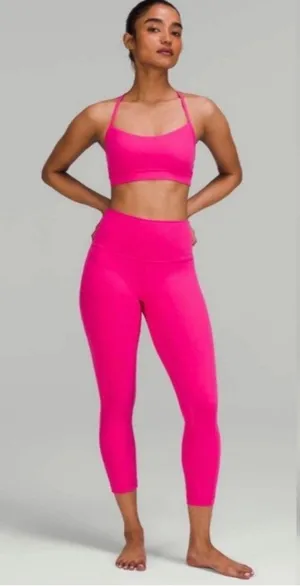 Lululemon Align High-Rise Pant Sonic Pink 09484 Size 0 Buttery Soft Leggings thumbnail 1