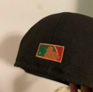 Off the dome podcast x burdeens Chicago Baltimore orioles 30th anniversary patch size 7 1/8 brand new thumbnail 4