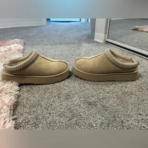 Altar'd State Tan Slippers thumbnail 5