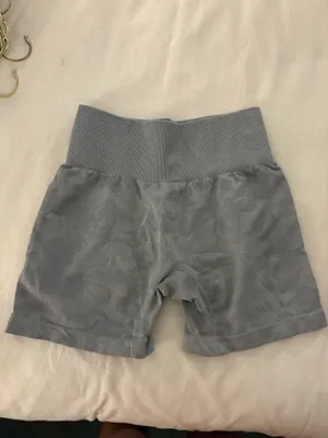 Workout shorts Gray Size M thumbnail 2