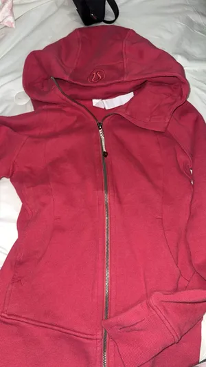 Lululemon Scuba Full-Zip Hoodie thumbnail 1