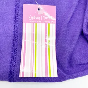 NEW Daftbird Womens XS‎ Sleeveless Cardigan Violet Purple Pockets Jersey Minimal thumbnail 10
