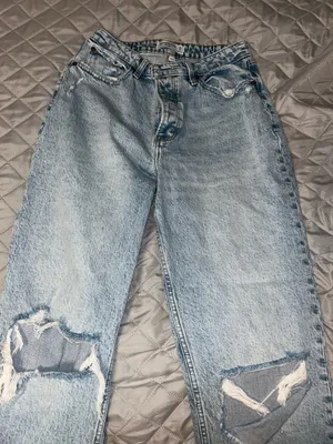 Abercrombie Curve Love Jeans thumbnail 1