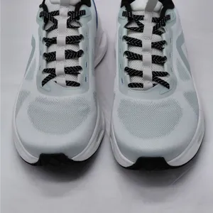 ALLSWIFIT Womens Running Sneakers Size 9.5 Green Blue Sporty Athletic Shoes thumbnail 8