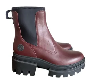 TIMBERLAND NEW Women's Everleigh Chelsea Boot Size 10 #312 thumbnail 1
