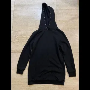 Mistress Rocks Los Angeles Black Hoodie‎ Sweater XS thumbnail 2