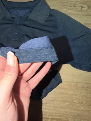 Lululemon Men’s Polo thumbnail 4