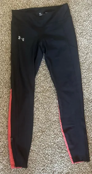l Compression Pants Size Medium Womenl thumbnail 1
