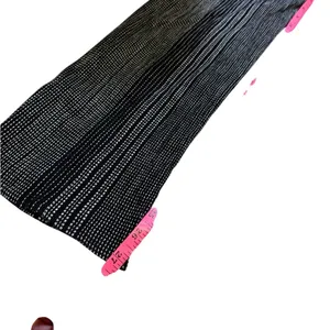 👖 Blue Rain Striped Black‎ Gray Wide Leg Pants Small Lightweight ✨ thumbnail 4