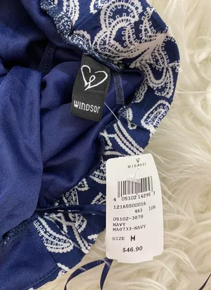Windsor Maxi Dress thumbnail 4