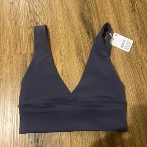 Lululemon Align V Neck Bra A/B thumbnail 1