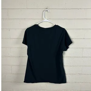 The Rolling Stones Black Band Tee size L thumbnail 2