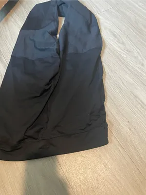 Champion Black High-Waist Performance Leggings thumbnail 3