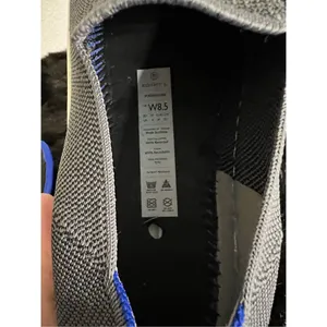Rothy's The Original Slip On Sneaker Anchor Textile Blue grey Women’s US 8.5 thumbnail 13