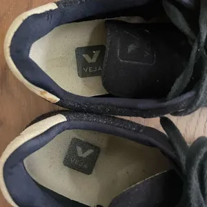 Veja Sdu Rec Flannel Sneakers Dark Blue 9 thumbnail 6