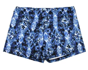 Balance Collection Women Athletic Bike‎ Shorts XL Abstract Athleisure Active Gym thumbnail 1
