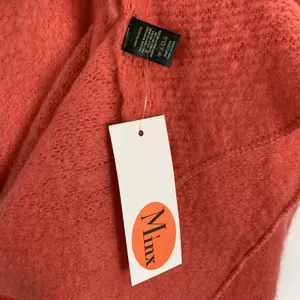 Minx Pink Scarf Soft‎ Knit NWT Cozy Winter Accessories Fall Fashion thumbnail 2