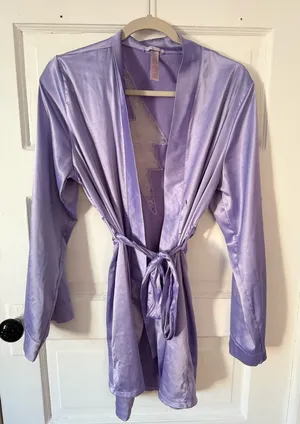 Savage X Fenty Robe Satin thumbnail 1