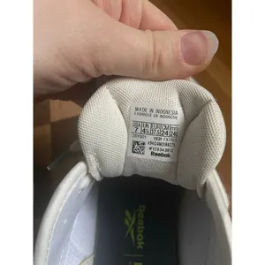 Reebok Women's Zig Dynamica STR White Sneakers size 7 Minimalist Training‎ Shoes thumbnail 4