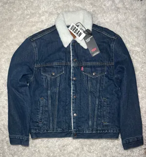 Levi’s Sherpa Lined Denim Jacket thumbnail 1