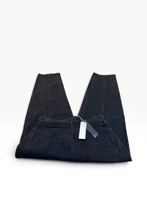 GILLI black balloon taper jeans nwt Size undefined thumbnail 2