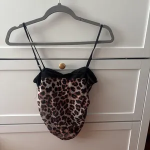 Shein Leopard Top thumbnail 2