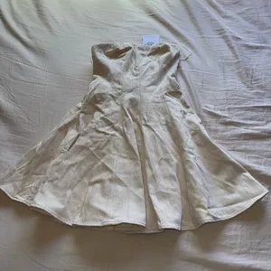Princess Polly - ZAVIRA STRAPLESS ROMPER OAT thumbnail 6