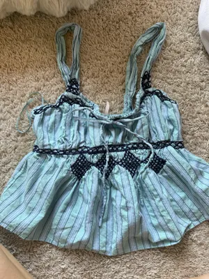 Free People Summer Tank Top thumbnail 1