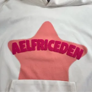 Aelfric Eden Vintage Embroidery Eden Star Hoodie thumbnail 5