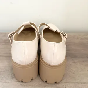 Soda Mary Jane chunky platform heel size 8-8.5 preppy academia schoolgirl thumbnail 4