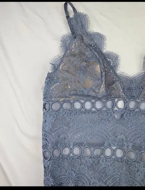 Victoria's Secret Lace Lingerie Bodysuit thumbnail 6