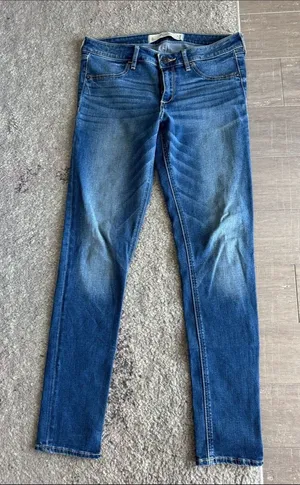 Abercrombie & Fitch A&F Blue Jean Jegging Skinny Jeans Sz 6 / W28 thumbnail 1