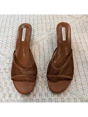 Tony Bianco Pru Kitten Heel in Beige thumbnail 3