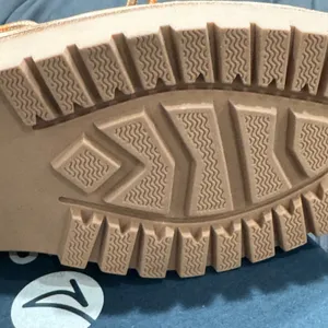 Sperry AO 2-Eye Lug Boat Shoes Tan Bronzer Women’s Size 9.5 Platform Leather thumbnail 10
