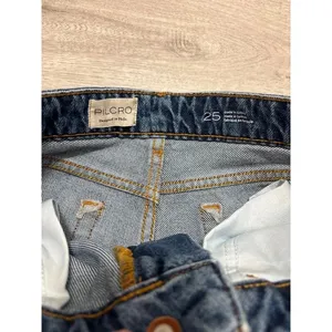 Anthropologie Pilcro Embellished Denim Shorts thumbnail 3