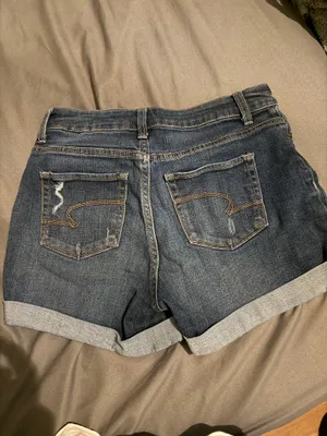 Time & Tru Denim Shorts thumbnail 2