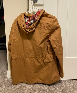 Gliks Fall Jacket  thumbnail 2