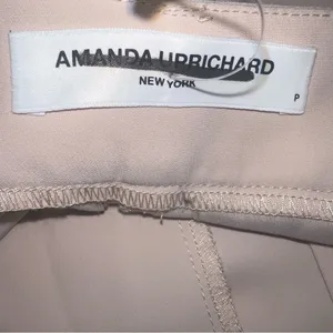 NWT Amanda Uprichard Kensington Tuxedo Pants thumbnail 5