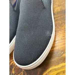 Rothys Black The Original Slip‎ On Sneakers Size 8.5 thumbnail 6