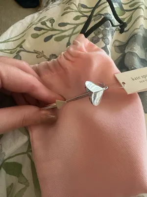 Kate Spade Silver Cuff thumbnail 5