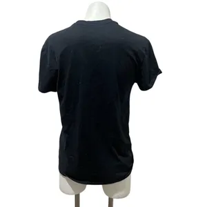 Hot Topic Shrek & Donkey T-Shirt Mens Size S Black Graphic Crew Neck thumbnail 10