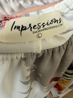 Impressions Dress thumbnail 4