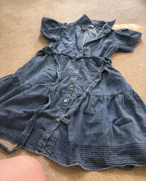 She and & Sky Fit Flare dress thumbnail 1